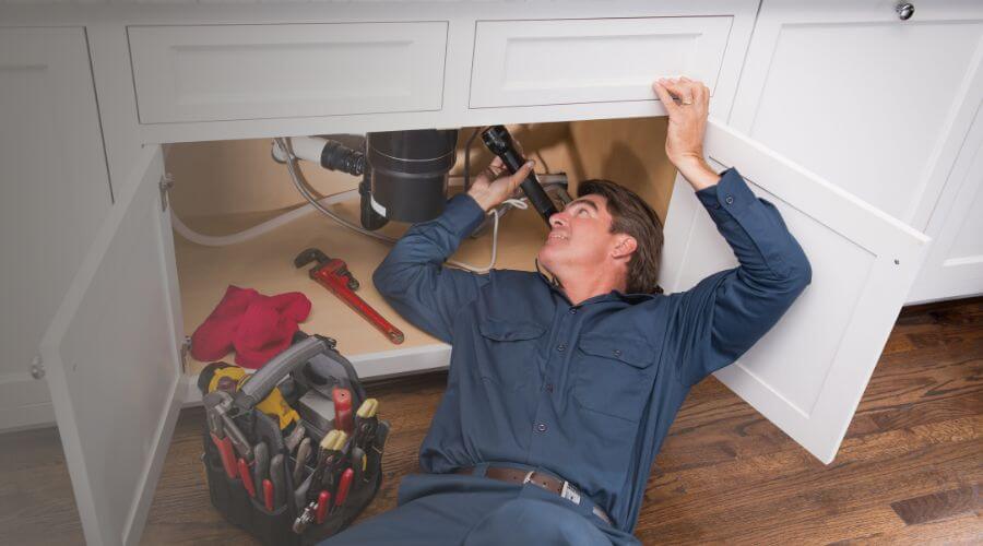 Expert burst pipe repair services in Leander, TX